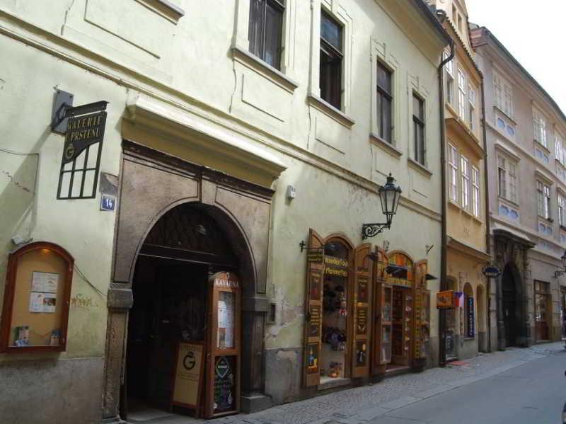 Abc Suites Praga Exterior foto