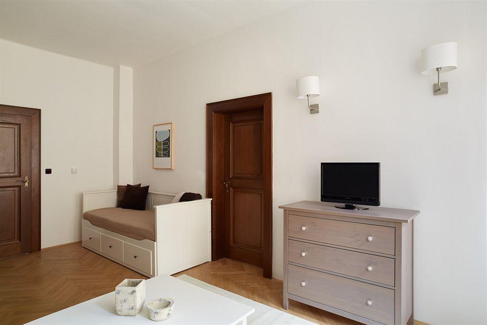 Abc Suites Praga Exterior foto