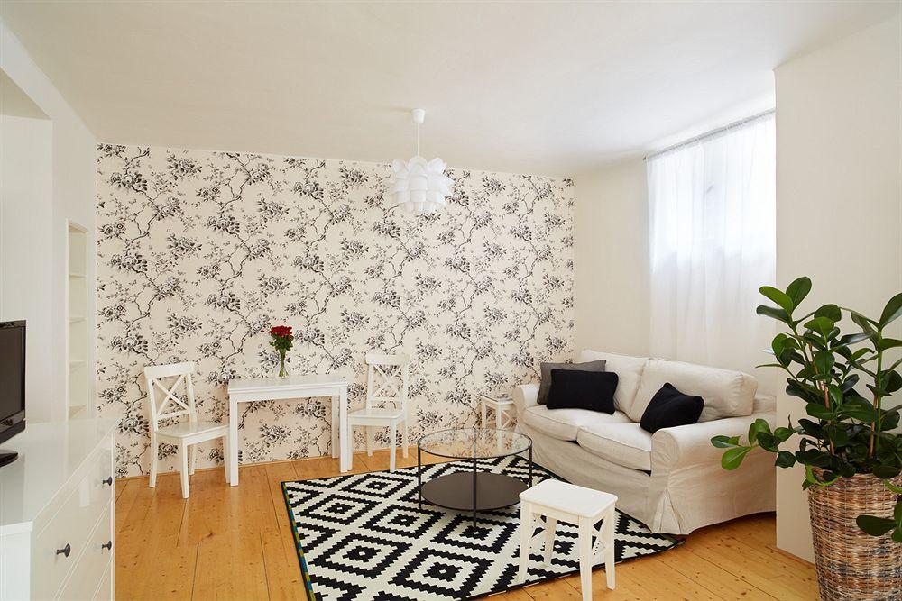 Abc Suites Praga Exterior foto
