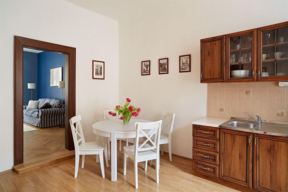 Abc Suites Praga Exterior foto