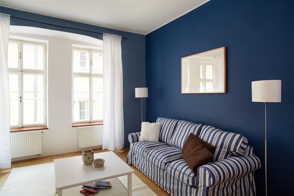 Abc Suites Praga Exterior foto