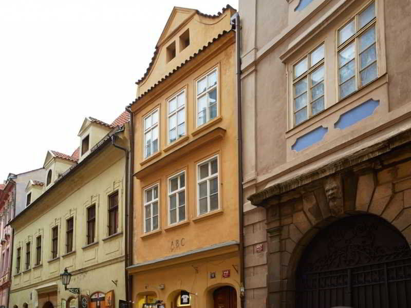 Abc Suites Praga Exterior foto