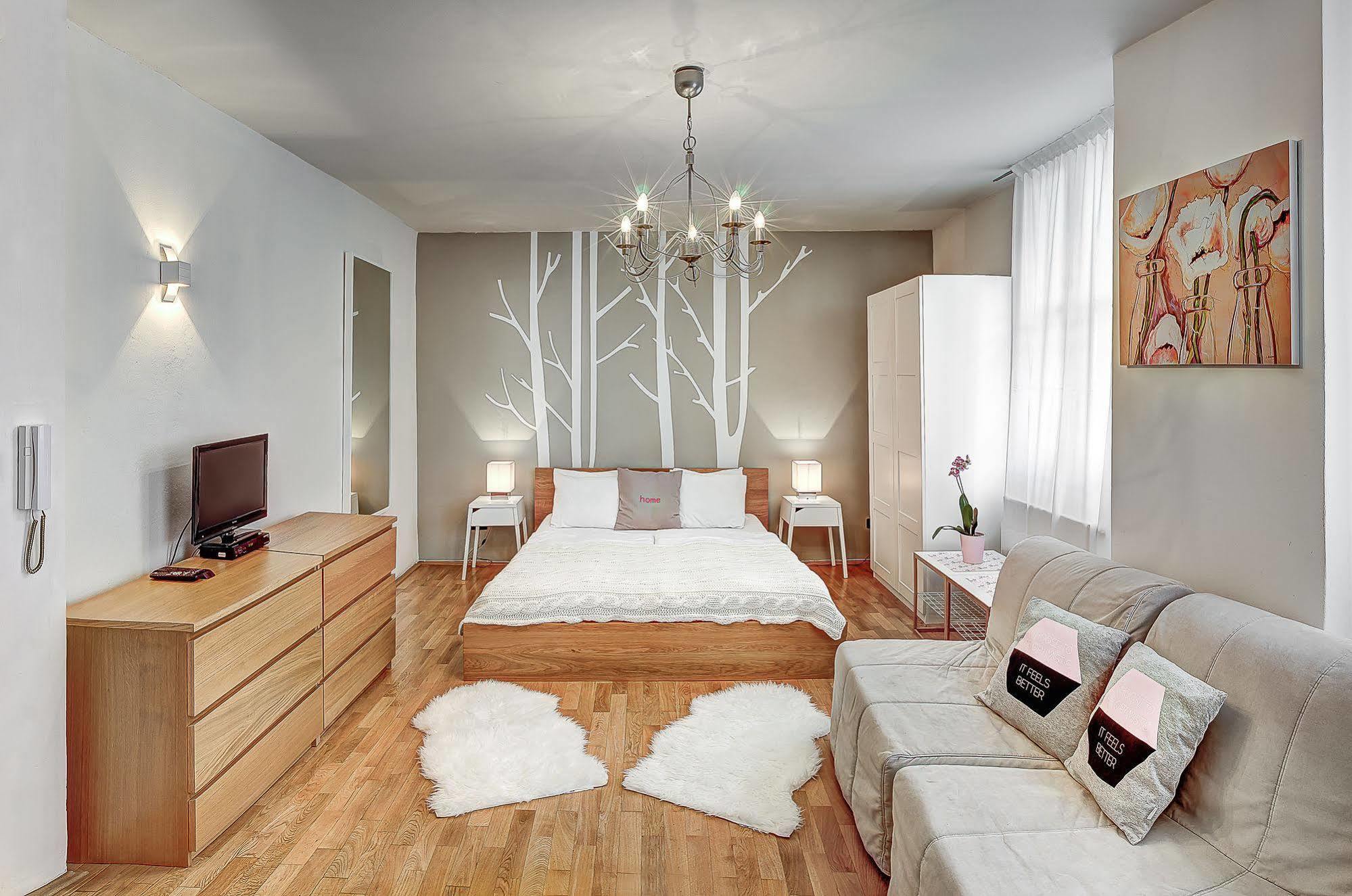 Abc Suites Praga Exterior foto