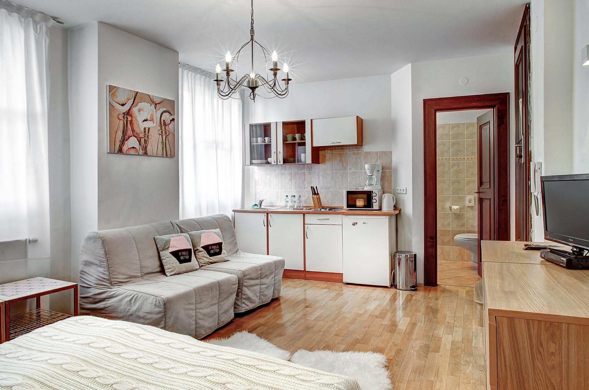 Abc Suites Praga Exterior foto