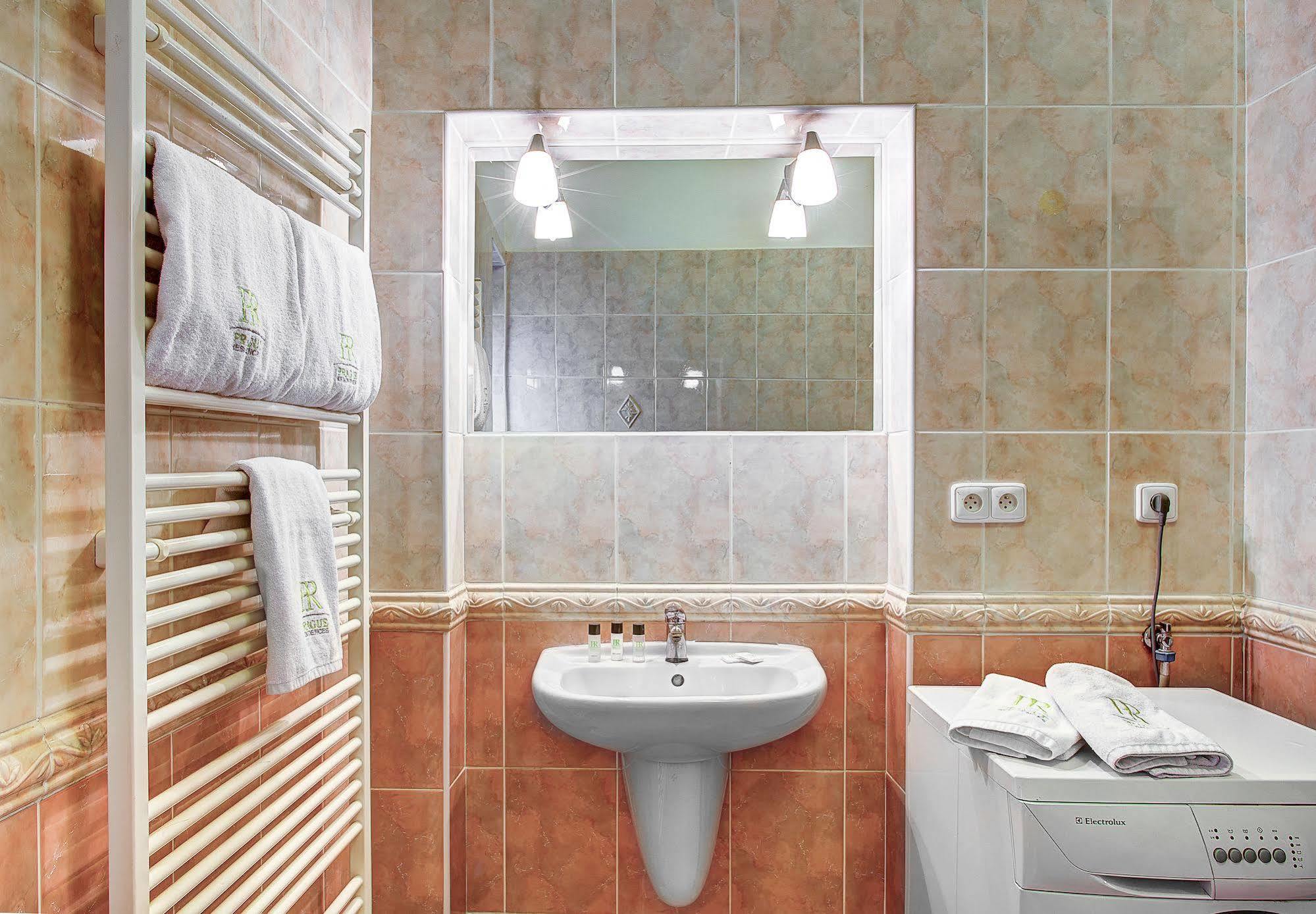 Abc Suites Praga Exterior foto