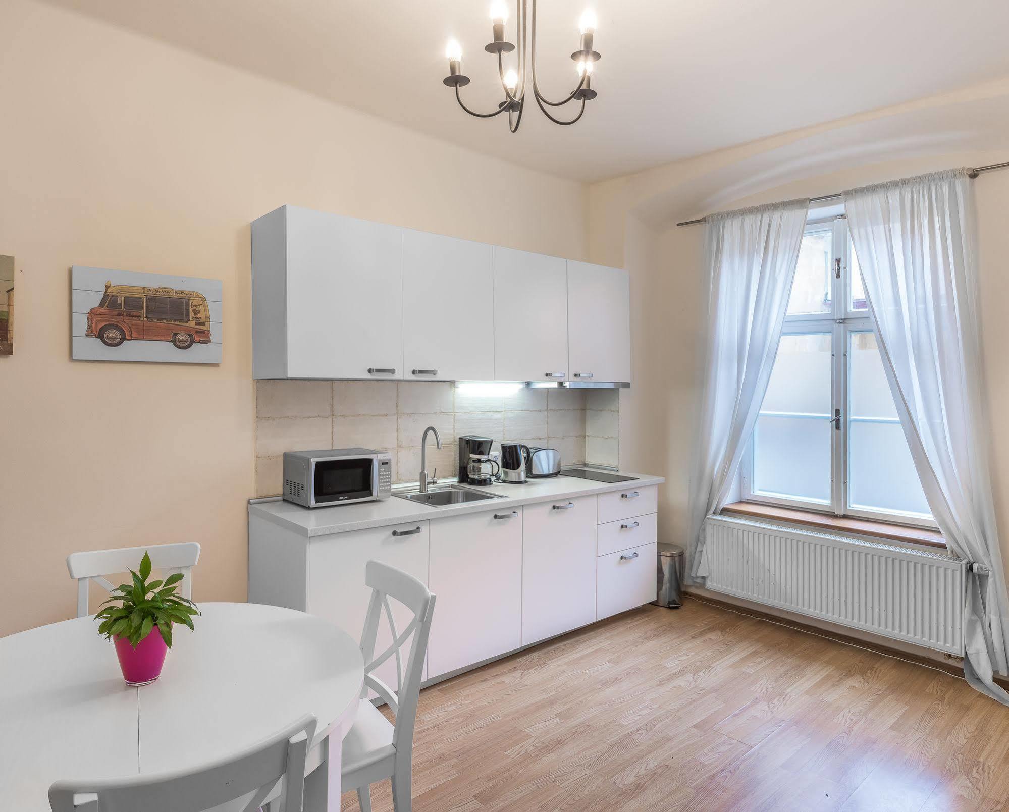 Abc Suites Praga Exterior foto
