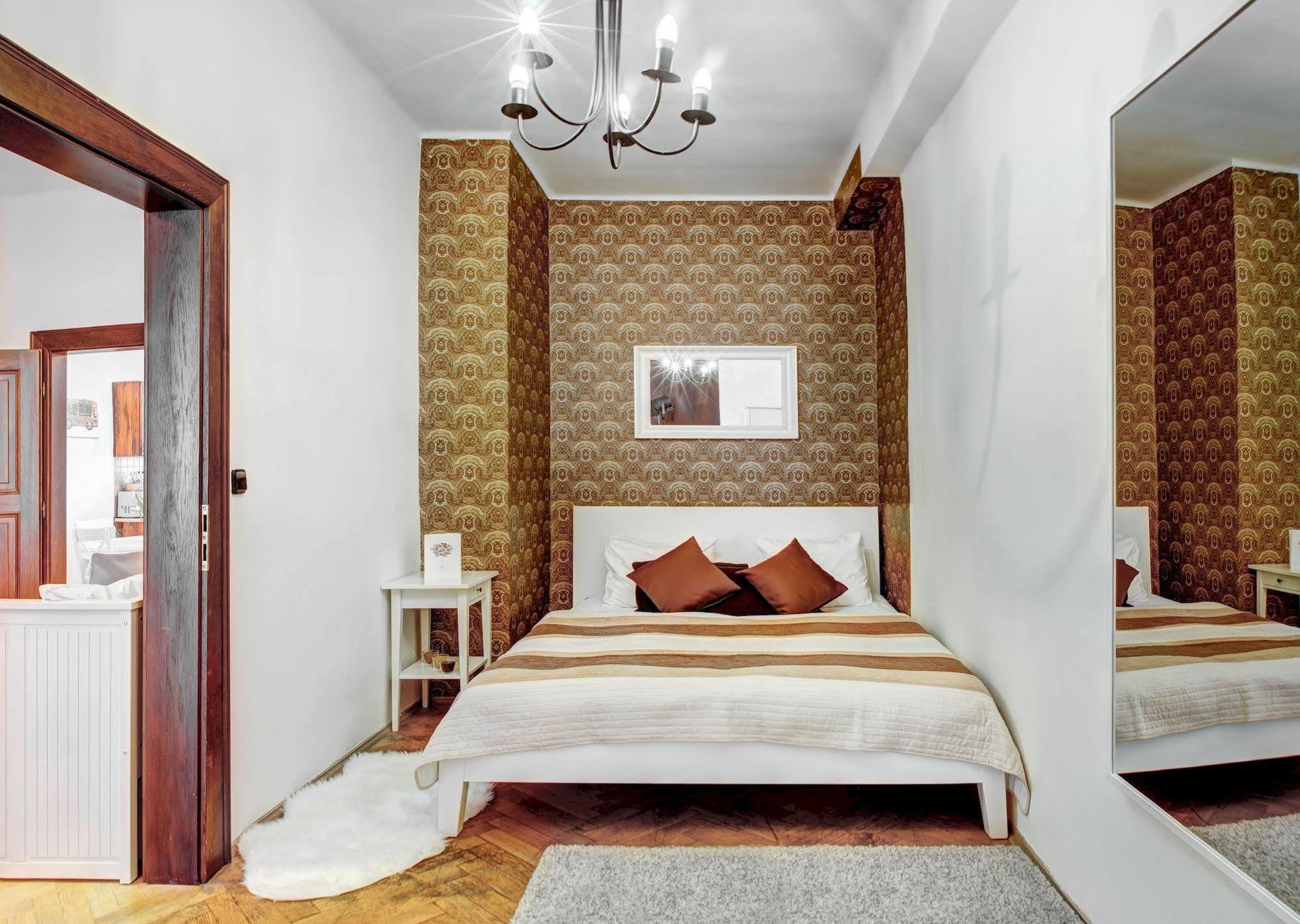 Abc Suites Praga Exterior foto